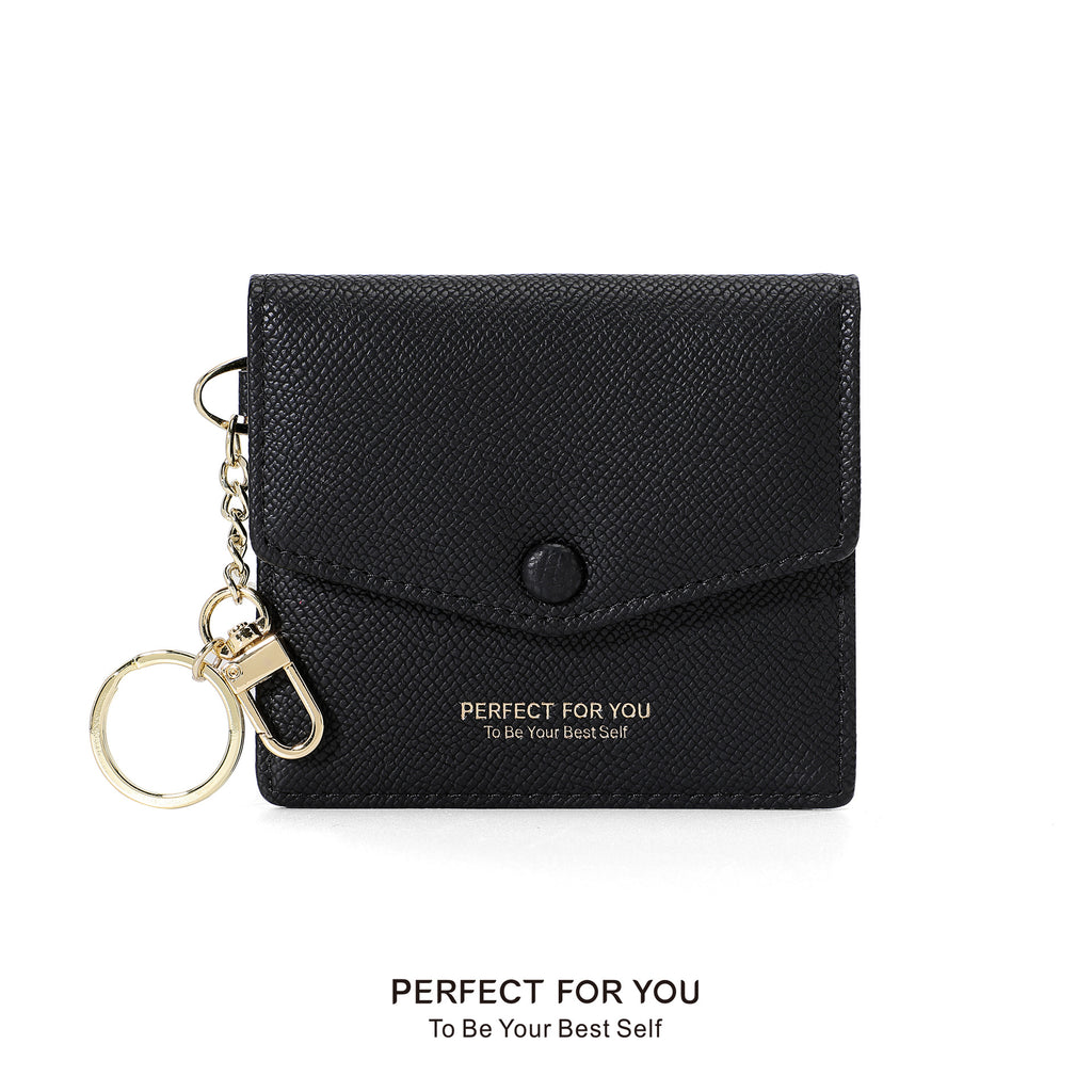 PERFECT FOR YOU New Mini Envelope Change Bag Fashion Multi-card Small Wallet Women's Factory Wholesale