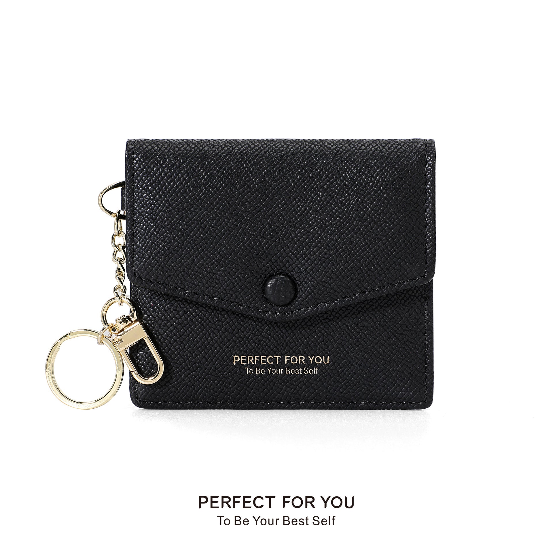 PERFECT FOR YOU New Mini Envelope Change Bag Fashion Multi-card Small Wallet Women's Factory Wholesale
