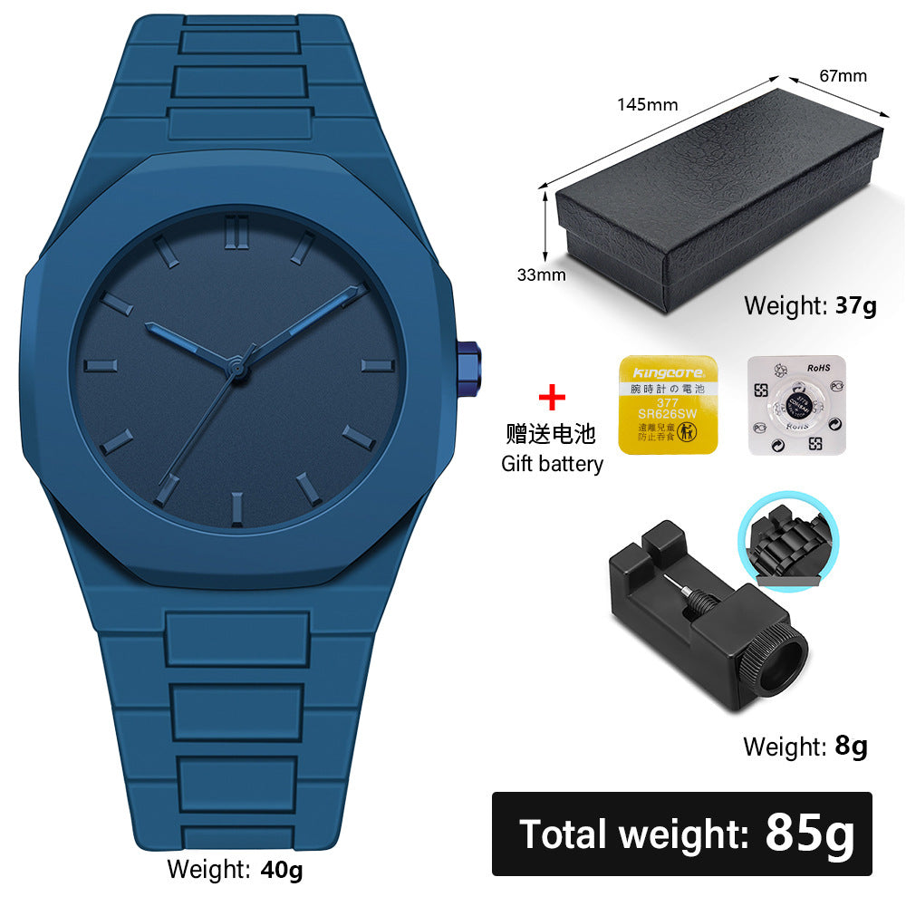2025 men's watches, plastic men's quartz watches, women's watches - wholesale from manufacturers, affordable luxury, niche brands, cross-border e-commerce