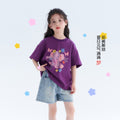 Girls' shorts summer  new stylish children's wear little girl summer pants kids summer denim shorts lightweight