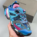 pure original paris third generation 3.0 retro dad shoes men's and women's couple style casual shoes easiest for match breathable sports shoes