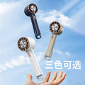 New handheld cooling fan - desktop semiconductor cooling fan for home use, portable usb mini fan for outdoor use