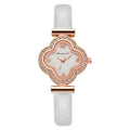 Shangmei lucky four-leaf clover popular watch niche accessible luxury women's watch liu's quartz ladies wholesale cross-border watch