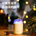 new snowman humidifier, usb powered desktop quiet high mist output hydration air humidifier - wholesale