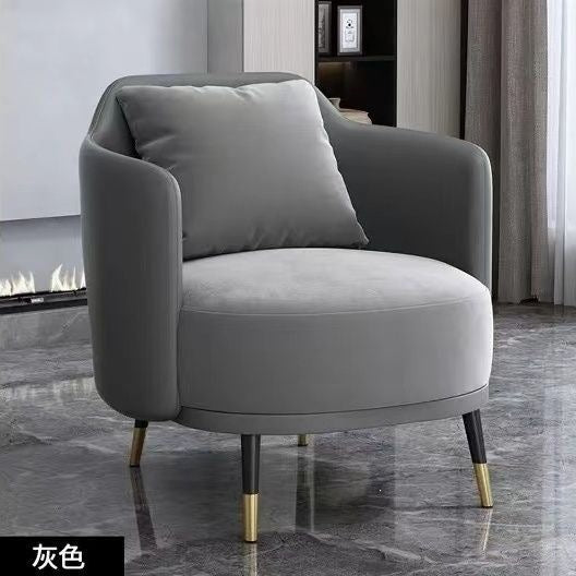 Hotel table and chair combination sales office reception table and chair shopping mall beauty salon casual single sofa coffee table combination