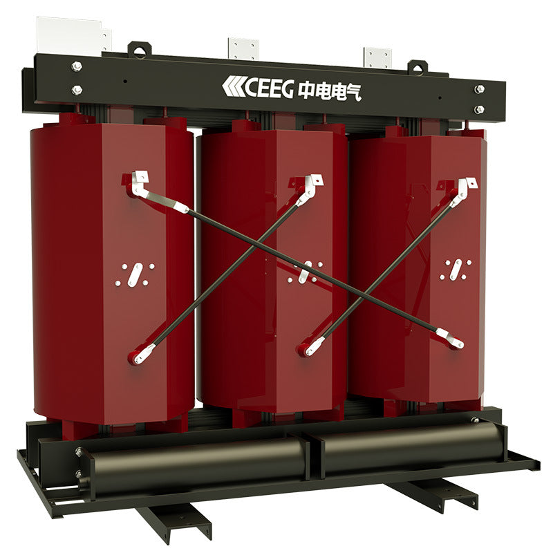 CEEG CLP SCB13-500kVA/35kV/0.4KV epoxy resin all-copper dry-type transformer