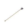 Purple long (gold)