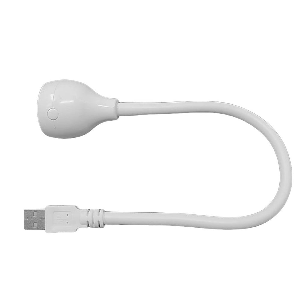 USB Lotus Nail Art Lighting Therapy Quick Drying Light Nail Polish Glue Baking Light Portable UV Curing Light Not Black Hand Baking Light