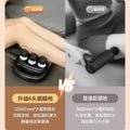 multi-head fascia gun high-frequency vibration multi-functional for home whole body massager multi-head neck membrane gun physiotherapy artifact