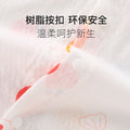 Wholesale baby rompers - spring/summer lightweight air conditioning suits, baby pajamas, long-sleeve onesies, crawling suits, newborn clothes