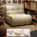 Lazy sofa single retro tatami sofa chair living room small sofa for homeplaid sofa chair small apartment