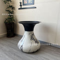 Stainless steel table legs accessible luxury slate marble dining table base dining table legs classyfor homecut out color matching table legs