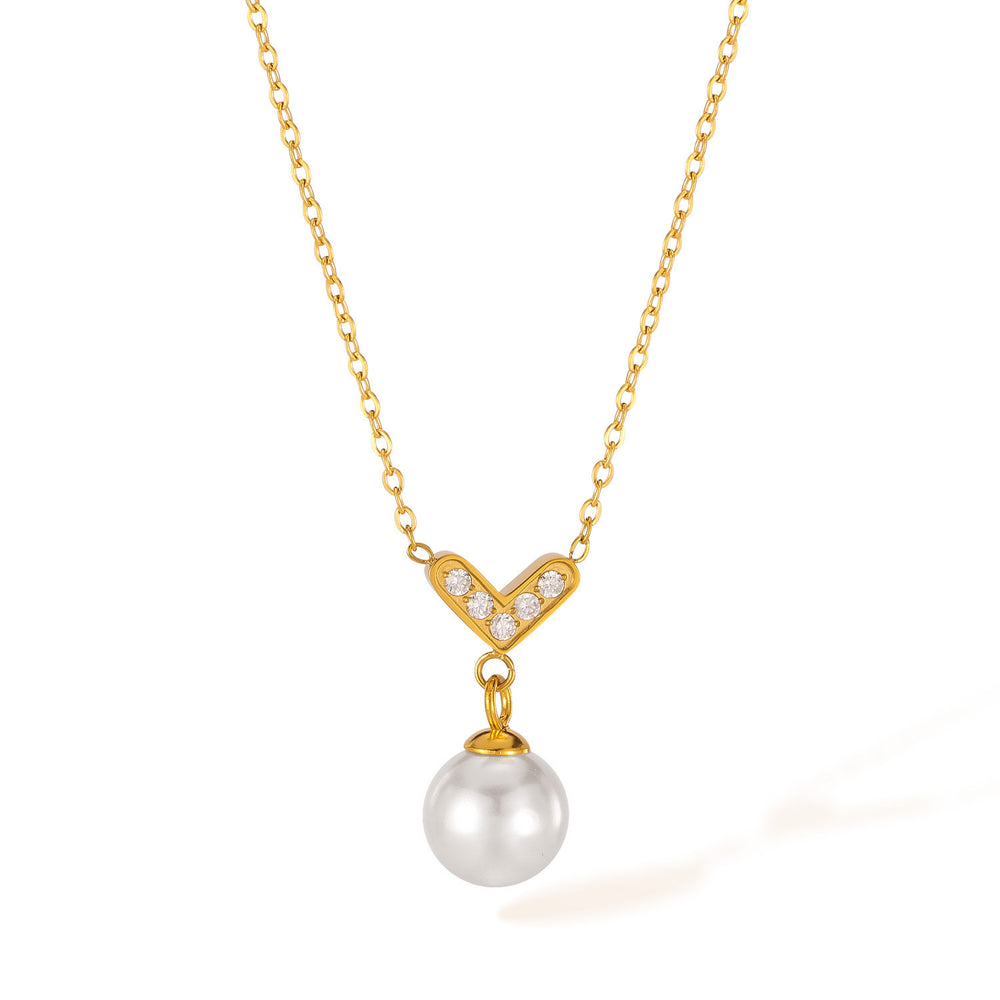 Pearl accessories new arrival silver fish tail diamond pendant empty support fashioncasualsweetniche style design
