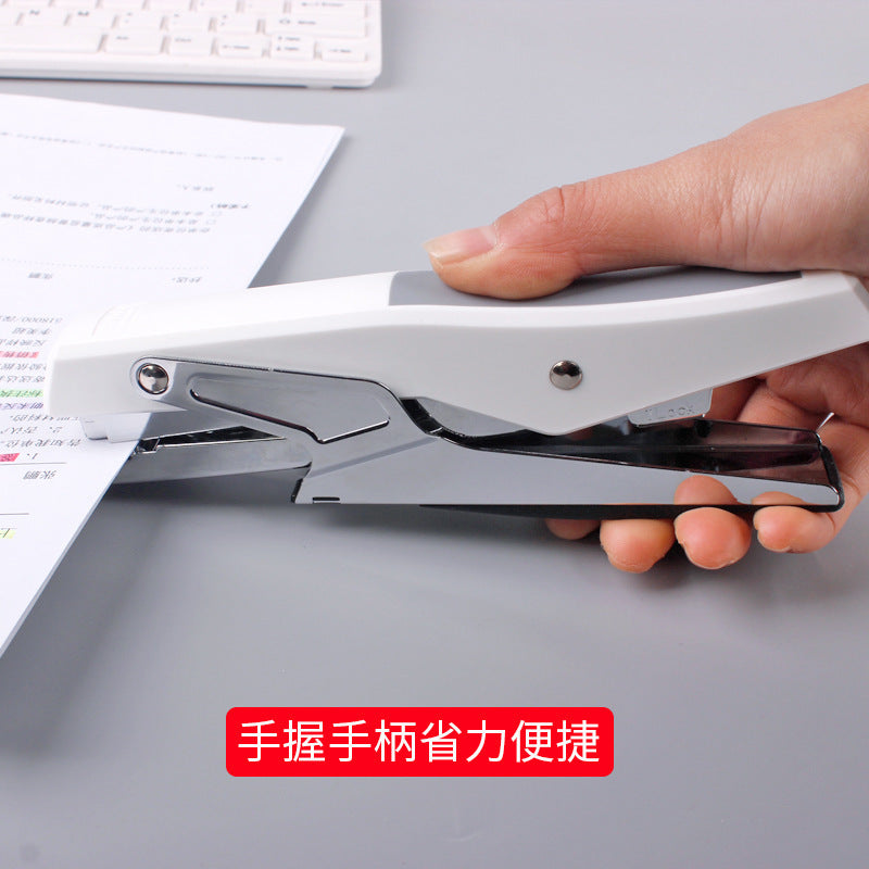 Deli stapling hand-held stapler No. 12 nail takeaway snack bag packing hand-held labor-saving stapler office wholesale