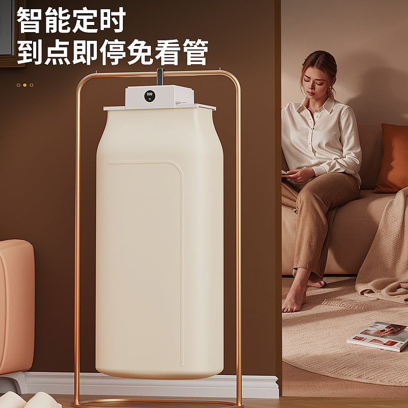 household clothes dryer, smart, convenient, quick-drying, foldable storage, baby clothes sterilization, dormitory dryer