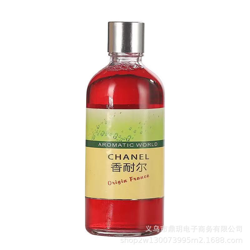 Car air freshener refill, car fragrance diffuser refill, 100ml aroma essential oil wholesale, long-lasting light scent
