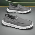 Ice silk canvas men's shoes winternew arrivalpopular lazy one-leg sports casual sneakers old beijing cloth shoes