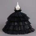 hot-selling halloween costumes for girls, dark costumes, black friday carnival trailing skirts, spot wholesale