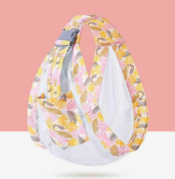 Baby carrier nursing cover - lightweight, multi-functional sling for newborns and toddlers - perfect for on-the-go parenting