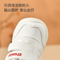Baby cotton shoes for boys, ages 0-1 to 1-3 years, kids' winter fleece-lined thickened infant shoes, soft sole prewalker shoes for baby girls