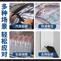 Dongcheng hot air gun beauty seam digital display baking gun hot air blower high power small speed regulating temperature electric baking gun car film