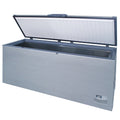 Fisher & paykel direct -40/-60°c compact ultra-low temperature ice chest freezer - stainless steel commercial blast freezer