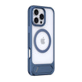 hot-selling skin-feeling magnetic phone case for iphone 16 pro max, apple 15 oblique square stand phone case