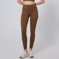 Women's high waisted yoga leggings 3v scrunch butt lift