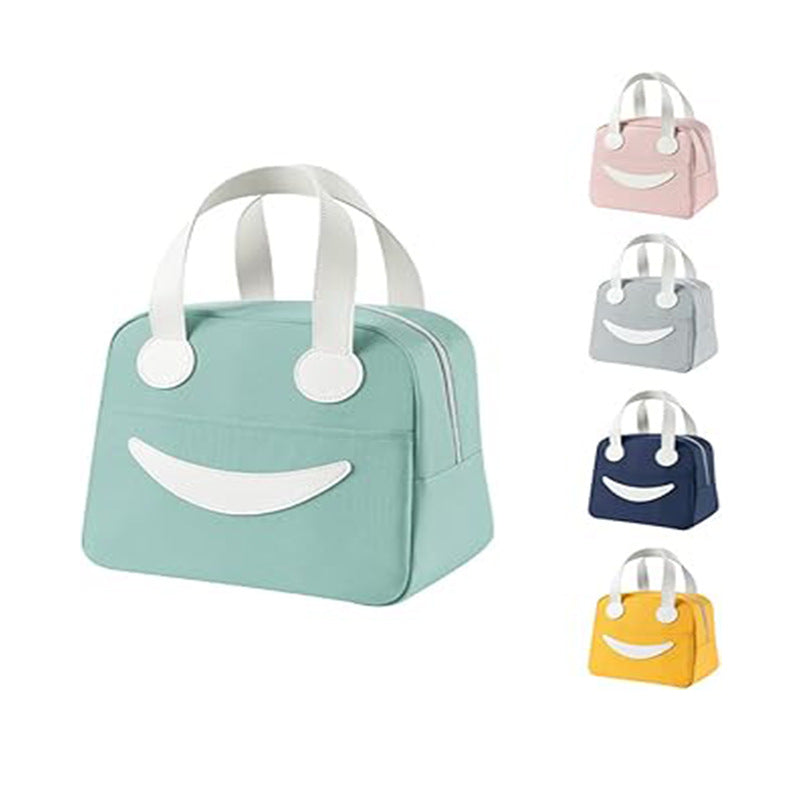 Insulation lunch box bag, enlarged fresh-keeping lunch box bag, bento tote bag, thickened large-capacity insulation bag, and heightened lunch box bag.