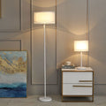 Floor lamp ins scandinavian creative stylishcasual modern bedroom bedside living room sofa remote control led vertical lei hong