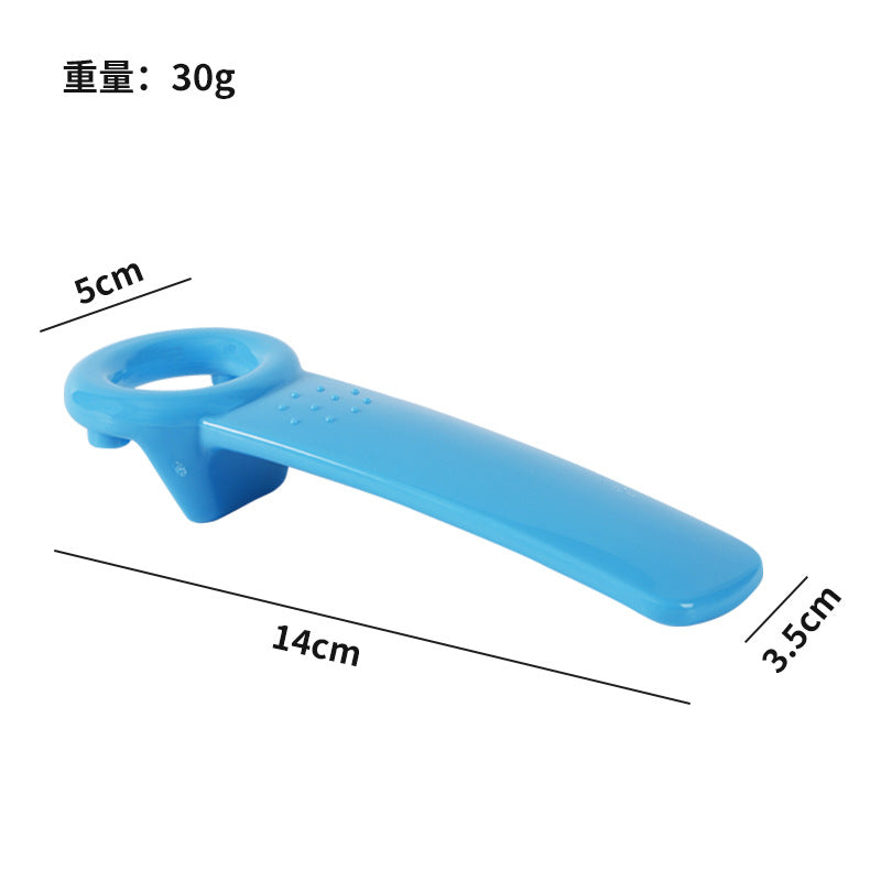 hot-selling multi-functional bottle opener, beer can opener, factory direct sales, ready stock plastic can opener