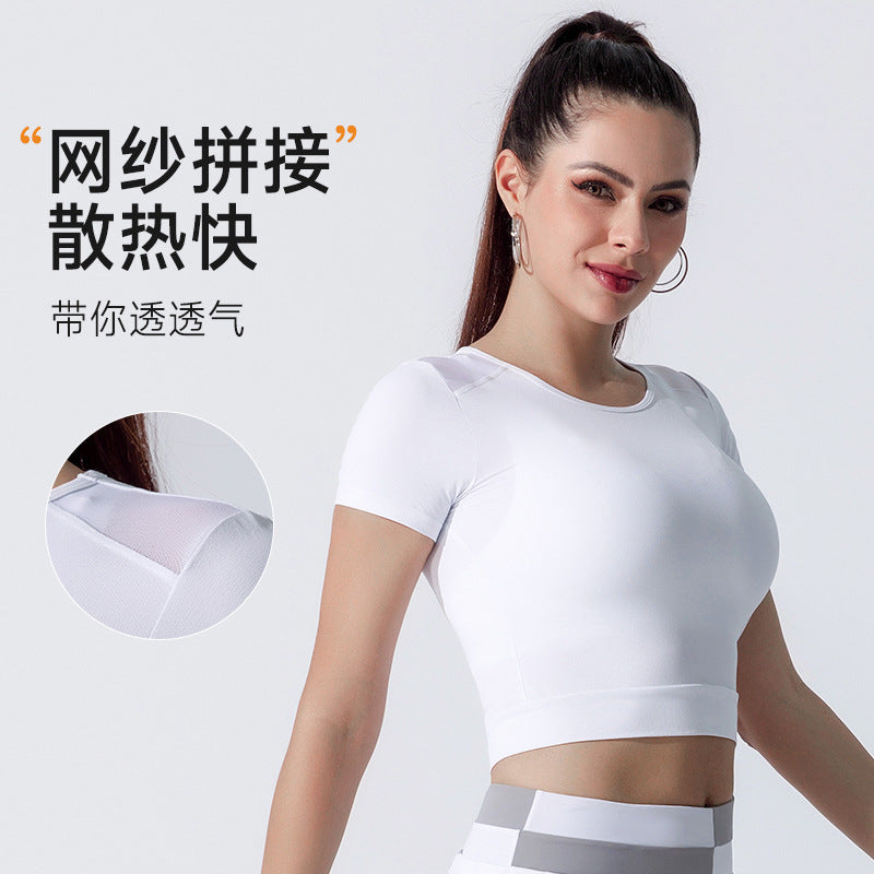 Color block breathable athletic tennis outfit set for women - oem shockproof high-elasticity top and tennis skirt two-piece set - custom yoga wear available