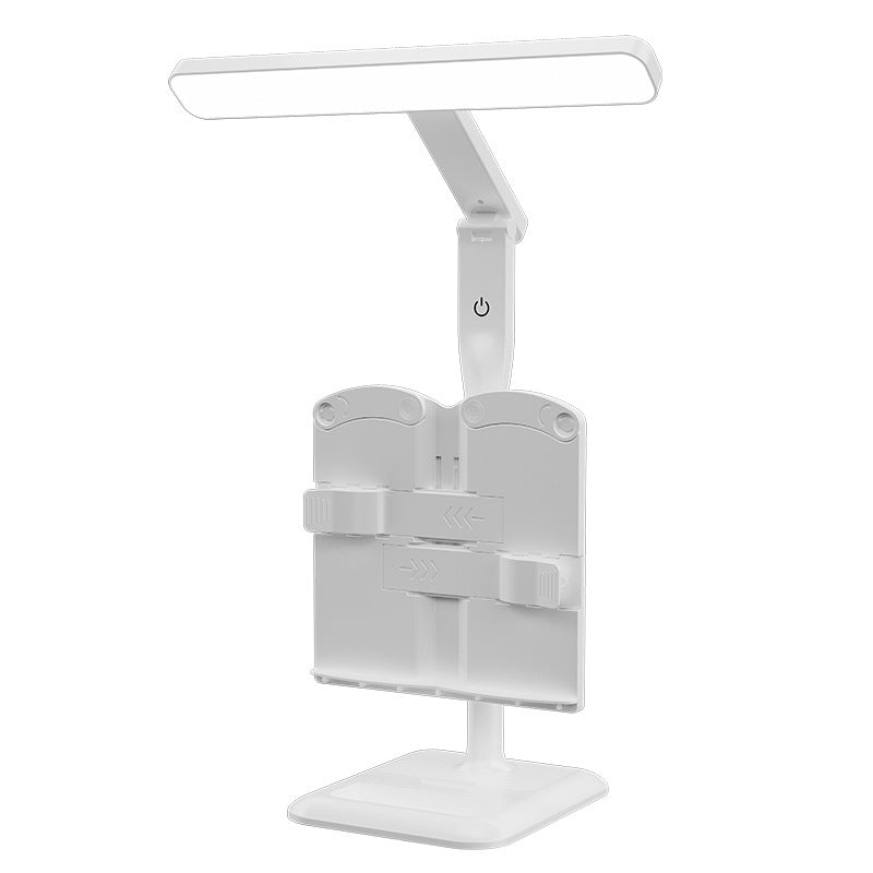 Ergonomic desk lamp for eye protection - ideal for studying, preventing myopia, and posture correction - perfect for college students, kids, and dorm rooms