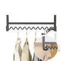 Good things for dormitories, bedside wave clothes hangers, clothes hooks, handy gadget bed storage hooks, dormitory bunk bed hangers