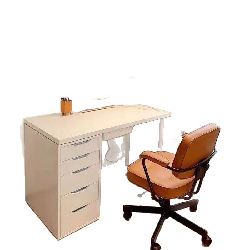 Desk all-in-one rag open desktop girls bedroom computer desk workbench study table rental office table living room