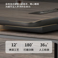 Saint li office desk - luxurious executive office desk and chair set - minimalist modern ceo desk - cross-border e-commerce