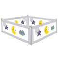 Bed railings, baby anti-fall protection railings, kidssecurity anti-fall bed rails, universal bed railings