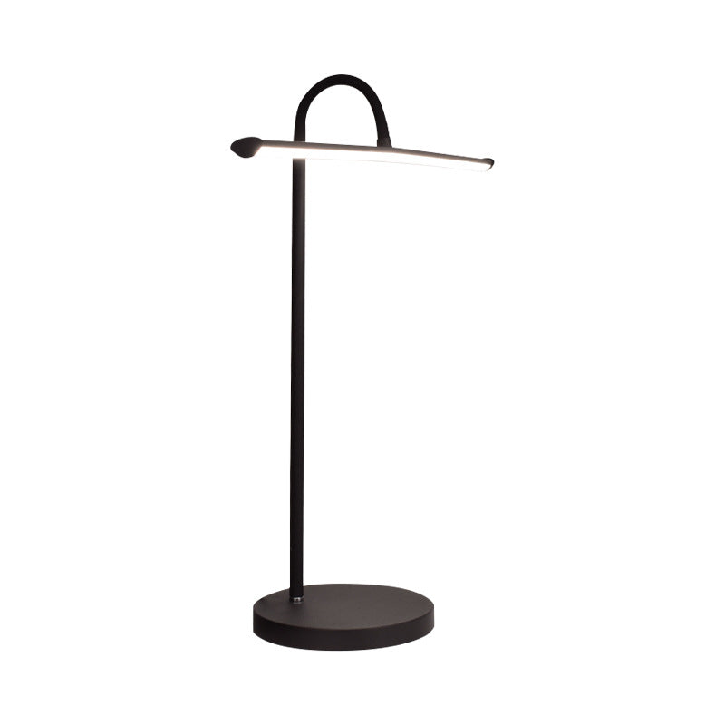 Full spectrum study desk reading lamp led bedside clip-on eye protection reading light super bright work lamp