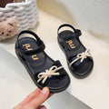 Kids' sandals: new  summer collection - soft, non-slip, flat-soled sandals for boys and girls. korean style, perfect for sports and beach