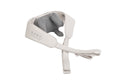 Electric massager for trapezius, shoulder, and neck - cervical spine heat therapy massager - neck kneading massage shawl - small gift for shoulders and back