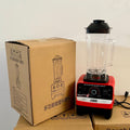 Multi-functional blender: large capacity soy milk maker, baby food processor, food blender, commercial juice machine - ideal for home and export