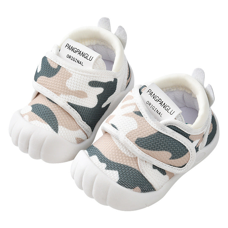autumn collection: new fall toddler shoes for baby girls (0-1-3 years) - soft cloth spring/autumn first walker shoes for baby boys