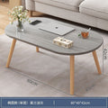 Simple coffee table modern casual living room  new arrivalfor homesmall apartment balcony popular coffee tableaccessible luxury small table
