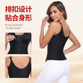 23-bone waist and abdominal ring liposuction postpartum body shaping garment, body shaping garment, upper body abdominal tightening belt