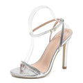 European and american style cross-border high heel sandals and slides - women's versatile, professional, runway-ready, elegant footwear - new arrivals in sizes 35-42