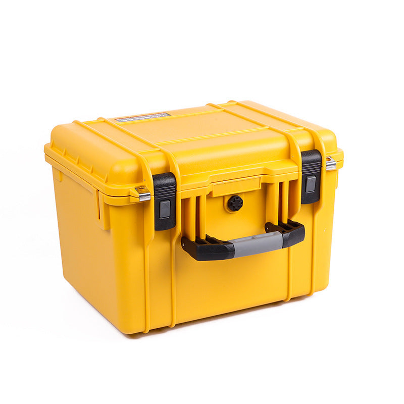 Wholesale PP Plastic Toolbox Hardware Portable Storage Box Protection Instrument Equipment Sealed Waterproof Shockproof Safety Box
