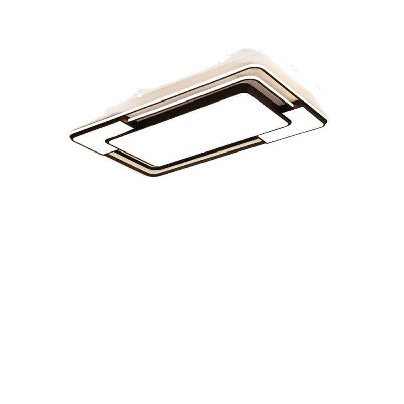 Living room ceiling light Modern simple atmosphere Living room main light Hall light 2025 Lighting package 1