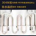 Commercial chocolate melting pot - electric heating, chocolate warmer, constant temperature water bath, double tank hot chocolate melting machine