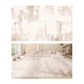 Maillard style carpet bedroom living room room sofa  new style no-wash and wipeable light luxury high-end cream style
