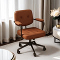 Accessible luxury style computer chair modern casualfor home bedroom conference room office chair study backrest study adjustable swivel chair
